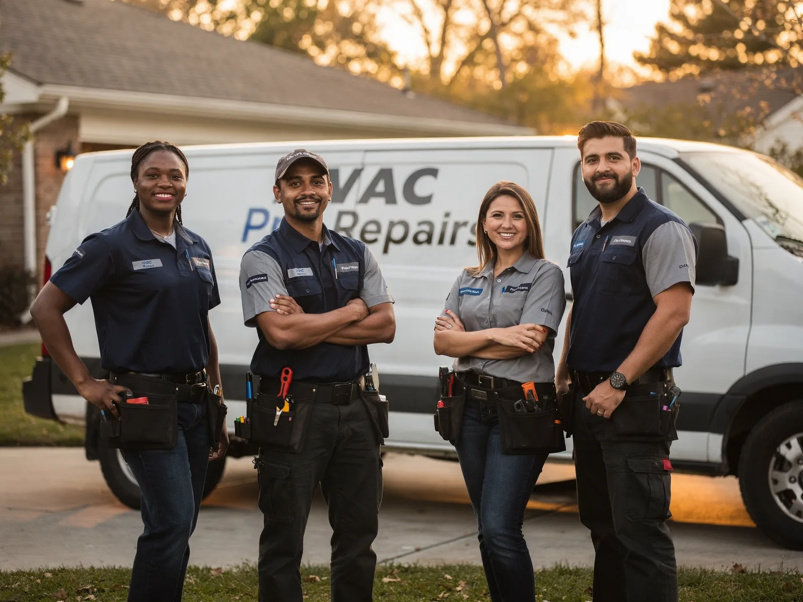 Heat Pump Repair company in Magnetic Springs, OH